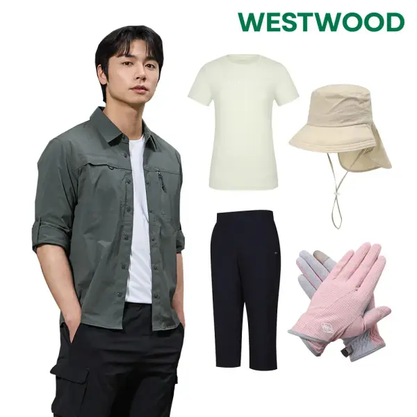 웨스트우드 티셔츠