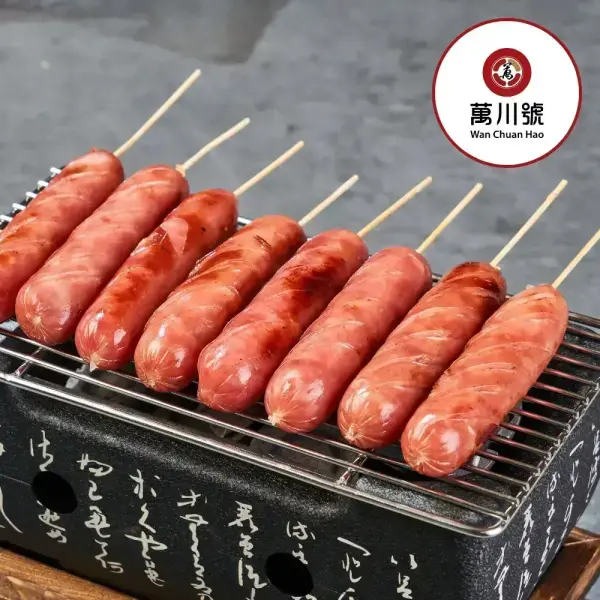 대만 샹창 후랑크 소세지 330g 2팩