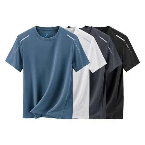 슈퍼 드라이 기능성 쿨 티셔츠 4P 세트