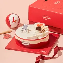 하겐다즈 아이스크림 케이크 708g