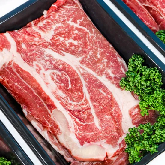 국내산 황록우 소고기 특등심 200g