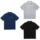 K2 홀리텍 반팔 집업 남성 여름 기능성 등산티셔츠