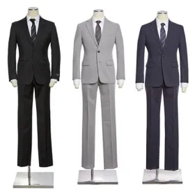 레노마 솔리드 스판정장 7종