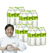 풀무원샘물 2L 24개 외 샘물 500ml, 브리지톡 탄산수 페트, 캔 다양