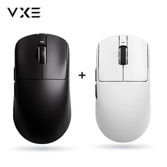 VXE R1 PRO MAX 무선 게이밍 마우스 1+1