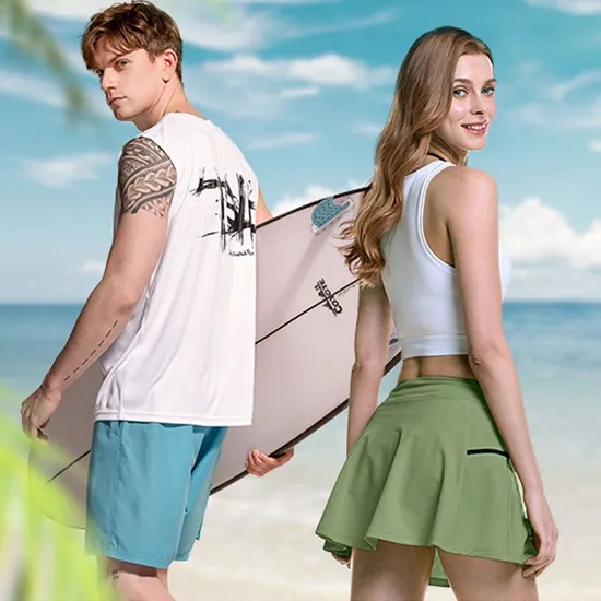 래쉬가드/워터레깅스