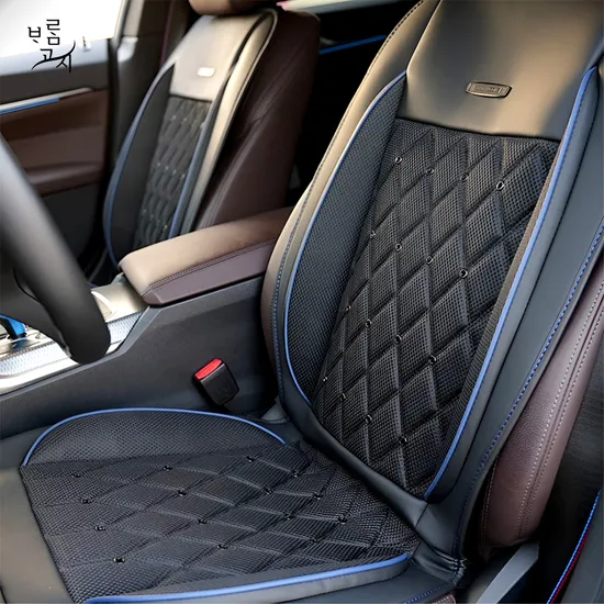 2way 차량용 통풍 쿨링시트 8개