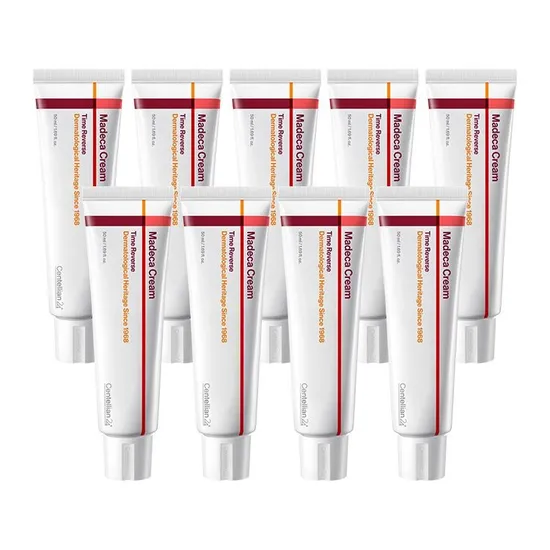 동국제약 마데카크림 타임리버스 50ml 9개