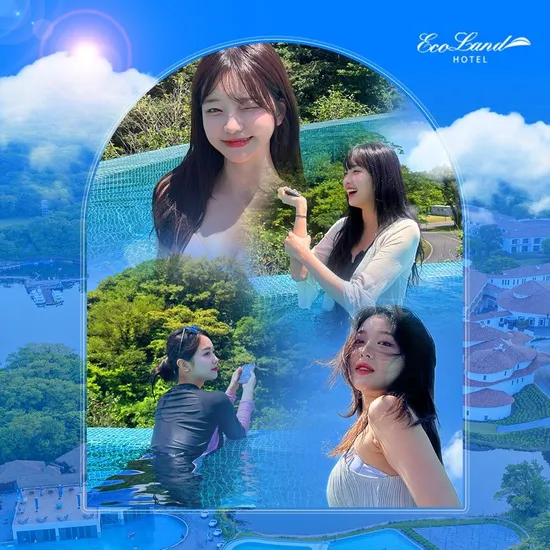 제주 에코랜드 숙박권 슈페리어 더블/트윈 룸온리 128,480원
