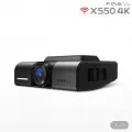 파인뷰 X550 4K UHD 와이파이 차량용 블랙박스 2채널