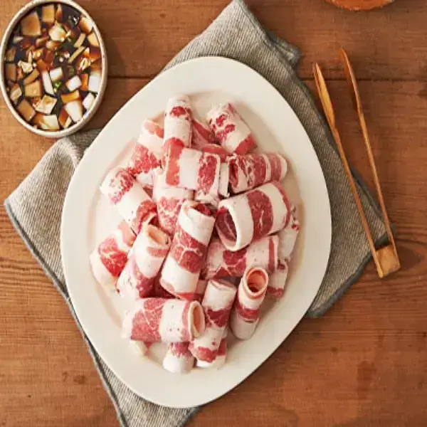 동원홈푸드 10분러쉬 호주산 우삼겹 1kg 1kg