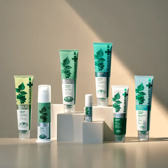 덴티스테 오리지널 플러스화이트 치약 200g 6개