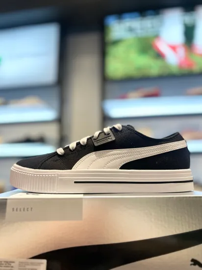 푸마 소프트폼 쿠셔닝 인솔 스니커즈 단화