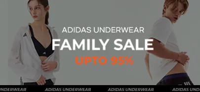 아디다스 언더웨어 패밀리세일