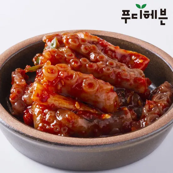 밥반찬 명태회 낙지젓 1kg 외