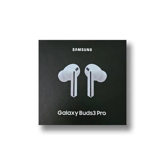 삼성 갤럭시 버즈3 프로 실버 화이트