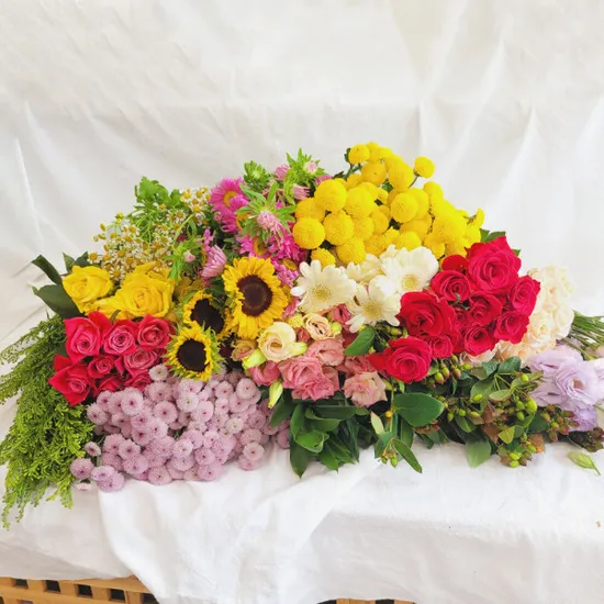 랜덤 생화 5~10송이