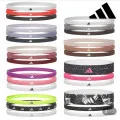 아디다스 스포츠 헤어밴드 3개