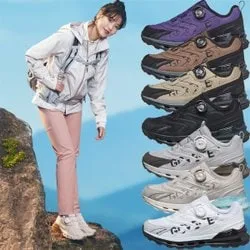 블랙야크 아크 GTX 시리즈 2종 고어텍스 방수 보아 다이얼 트레킹화