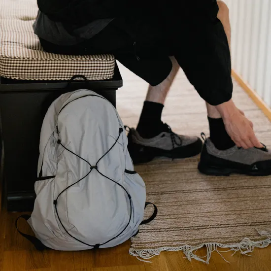 마지언타이틀 노트북 백팩