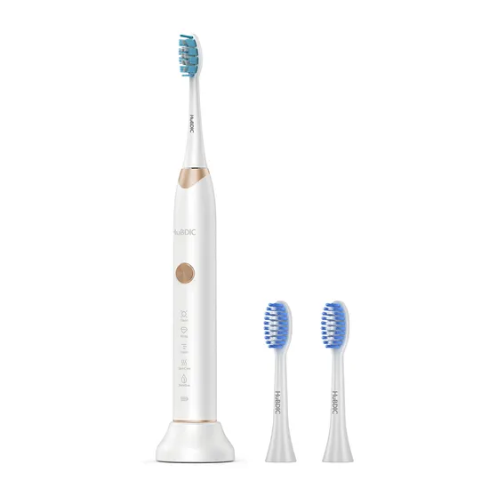 휴비딕 음파전동칫솔 미세칫솔모 3개 HTB-W5