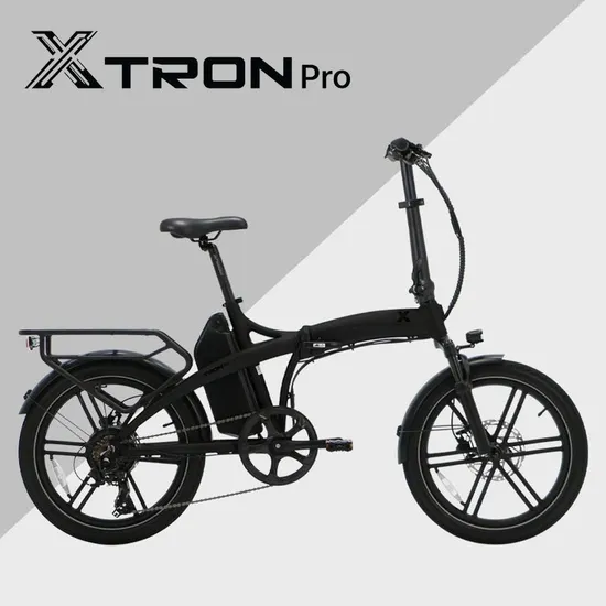 퀄리스포츠 엑스트론 프로 48V 500W 20Ah 20인치 접이식 전기자전거