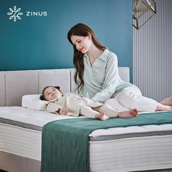 지누스 얼티마 하이브리드 스프링 매트리스 30cm SS