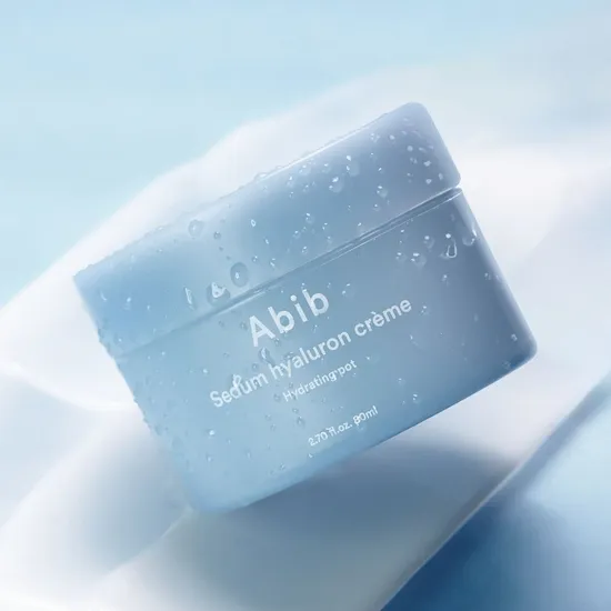 아비브 수분초 히알루론 크림 하이드레이팅 팟 80ml