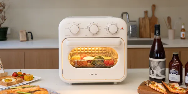 자일렉 오븐형 에어프라이어 18L