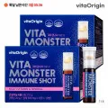 비타오리진 비타 몬스터 이뮨샷 20입