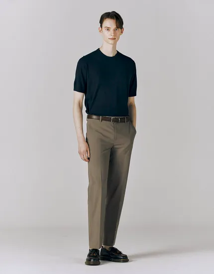 컨셉원 쿨맥스 히든밴딩 슬랙스