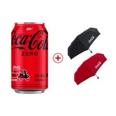 코카콜라 제로 350ml 24캔