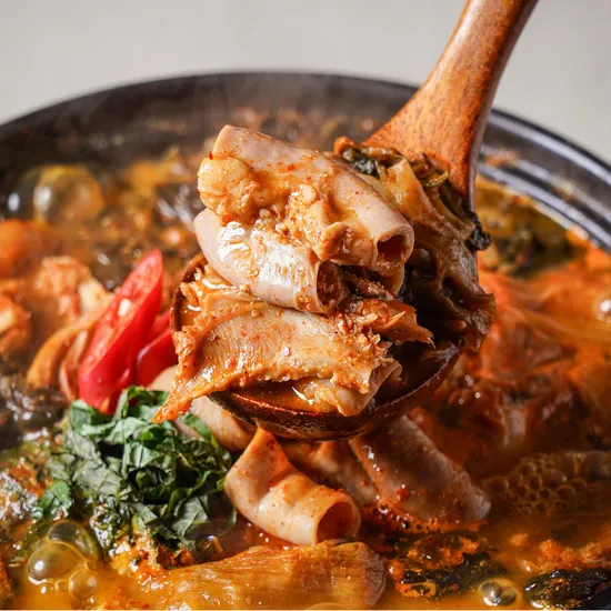 소곱창전골 600g 2개