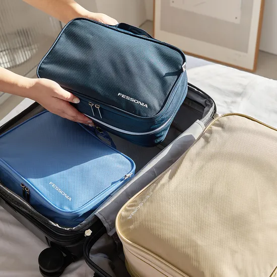 페소니아 여행용 압축파우치 S M L 3종 세트