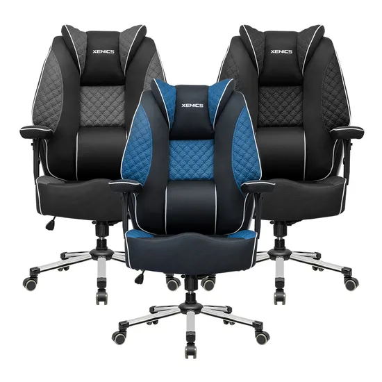 제닉스 아레나 프라임 메쉬 게이밍 컴퓨터의자