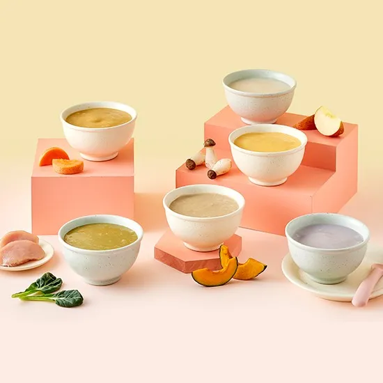 베베쿡 영양반찬 키즈식이 이용권 30세트