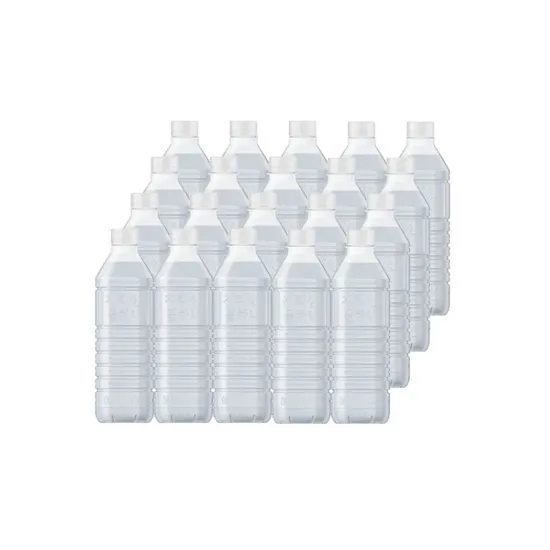 지리산 물하나 500ML 80통