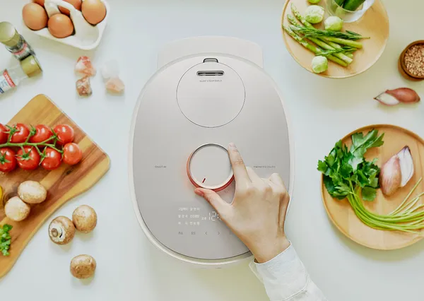 쿠쿠 슬림 청소기