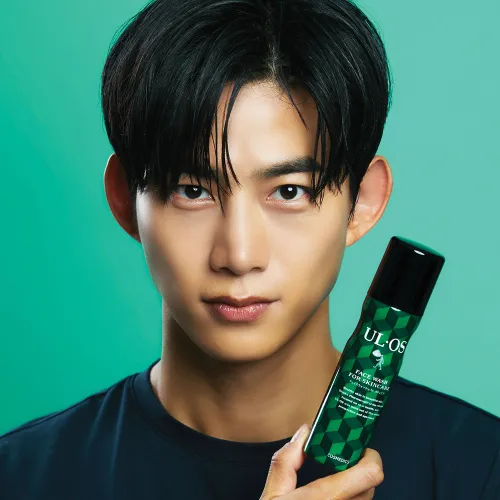 우르오스 페이스 워시 폼클렌징 100g