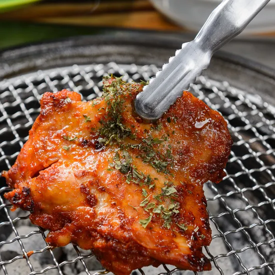 100% 통살 닭다리살 통닭갈비구이 750g 1+1