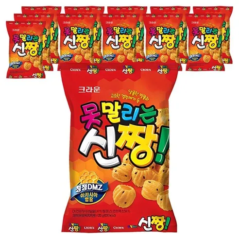 못말리는신짱 120g 12개
