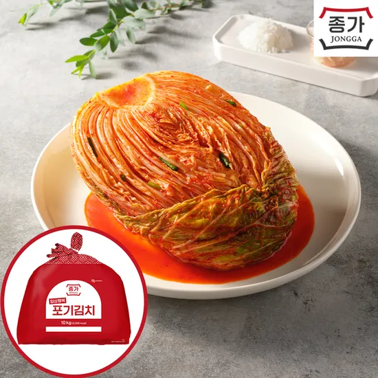 일상행복 포기김치 10kg
