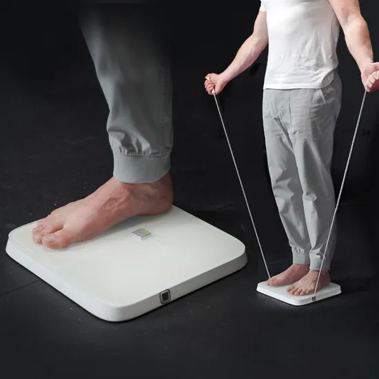 바디피디아 스마트 디지털 체중계