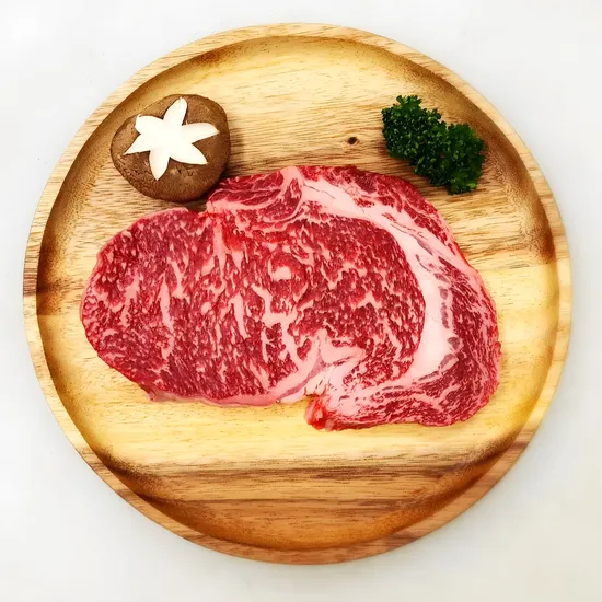 한우 투뿔 등심 300g