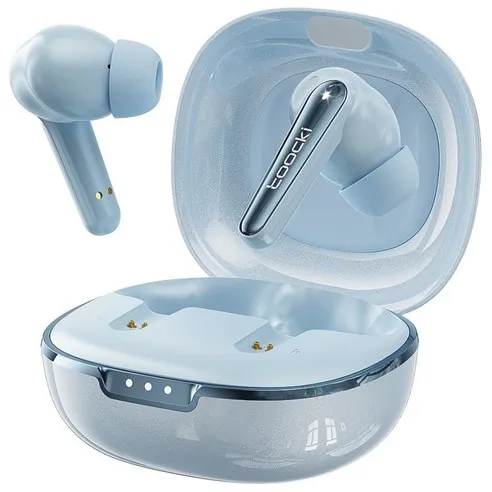 투키 노이즈 캔슬링 ANC+ENC 커널형 무선 블루투스 이어폰