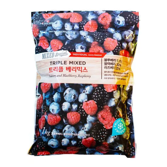트리플베리믹스 1kg 3봉 (29,700원/무료)1