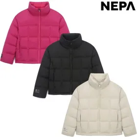 네파 코코 여성 세미크롭 머스코비 다운자켓(77,080원/무료) KB카드 7.3만원8