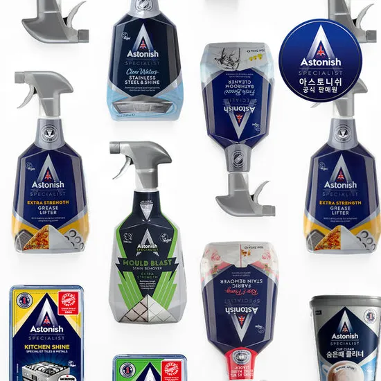 아스토니쉬 곰팡이 클리너 외 11종 1+1