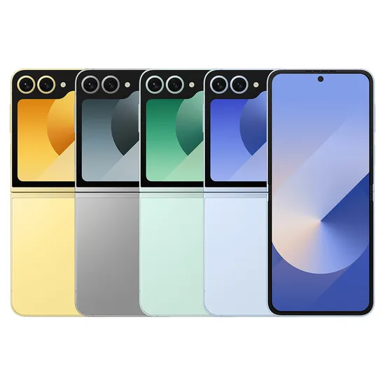 갤럭시 Z플립6 실버쉐도우 512GB