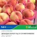 충북 정감복숭아 3kg 10-12과